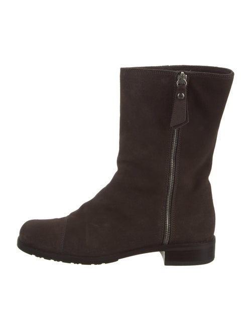 Stuart Weitzman Suede Boots