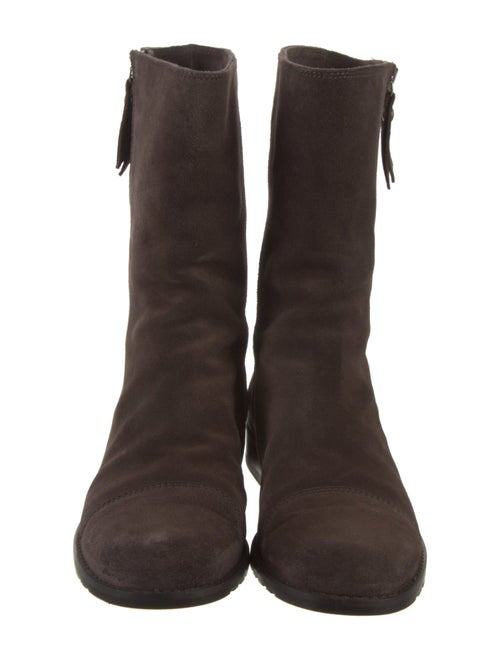 Stuart Weitzman Suede Boots
