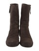 Stuart Weitzman Suede Boots