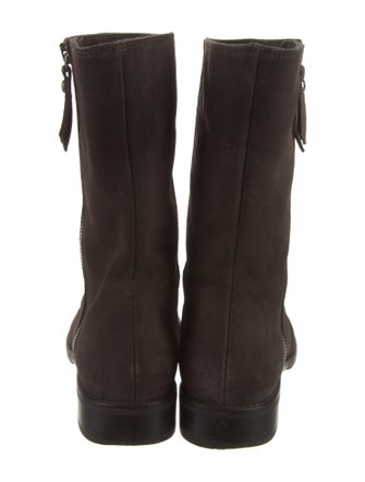 Stuart Weitzman Suede Boots