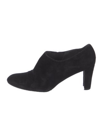 Stuart Weitzman Suede Pumps
