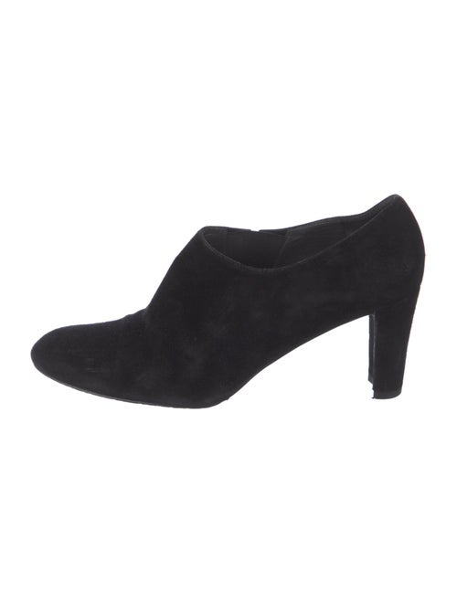 Stuart Weitzman Suede Pumps