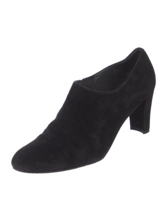 Stuart Weitzman Suede Pumps