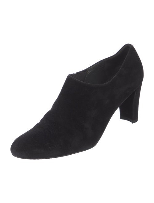 Stuart Weitzman Suede Pumps