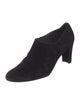 Stuart Weitzman Suede Pumps