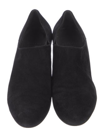 Stuart Weitzman Suede Pumps