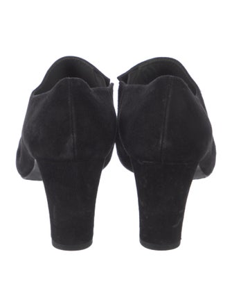 Stuart Weitzman Suede Pumps