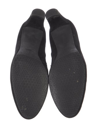 Stuart Weitzman Suede Pumps