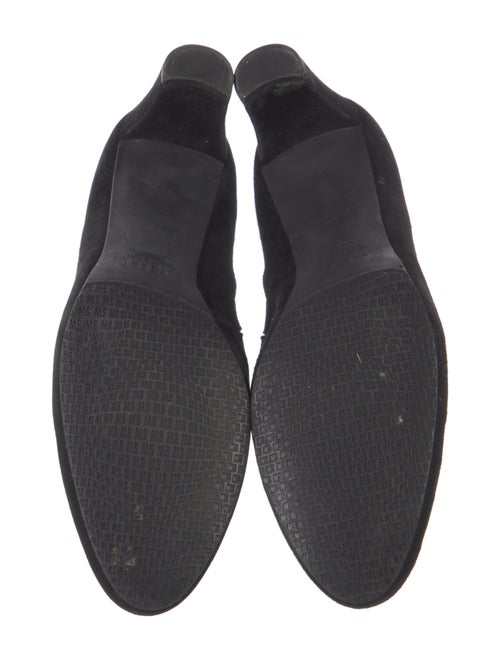 Stuart Weitzman Suede Pumps