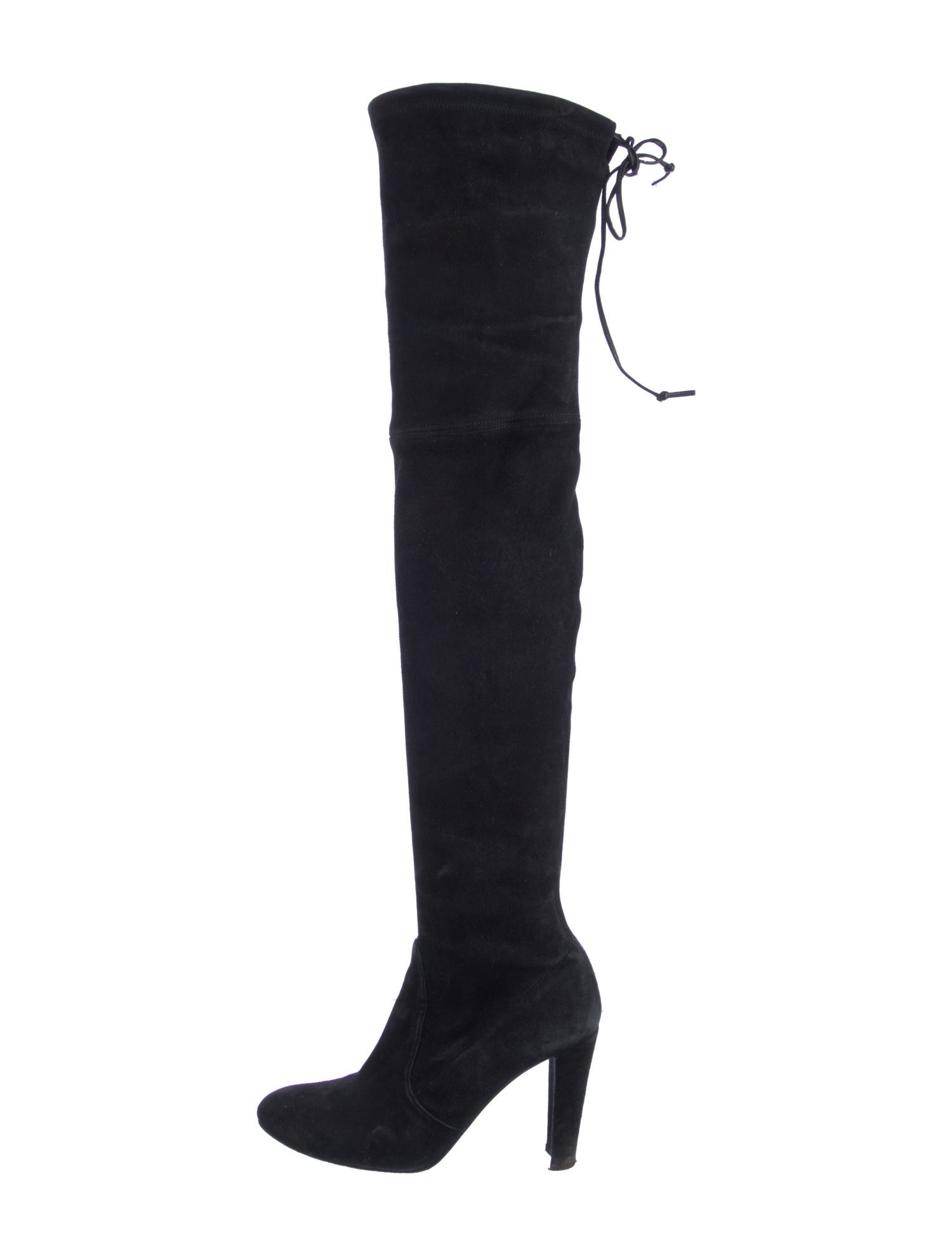 Stuart Weitzman Suede Boots