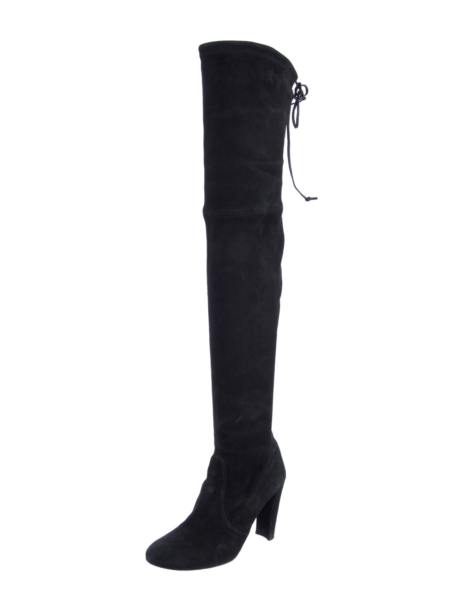 Stuart Weitzman Suede Boots