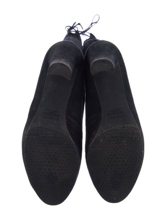 Stuart Weitzman Suede Boots