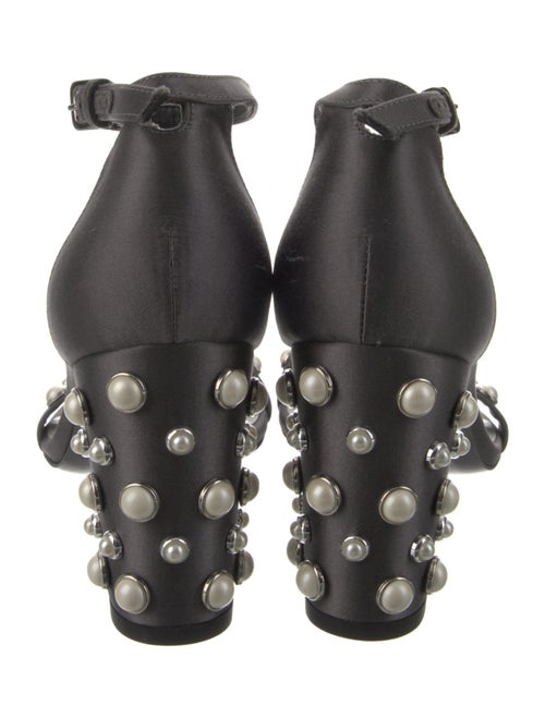 Stuart Weitzman Suede Slingback Sandals