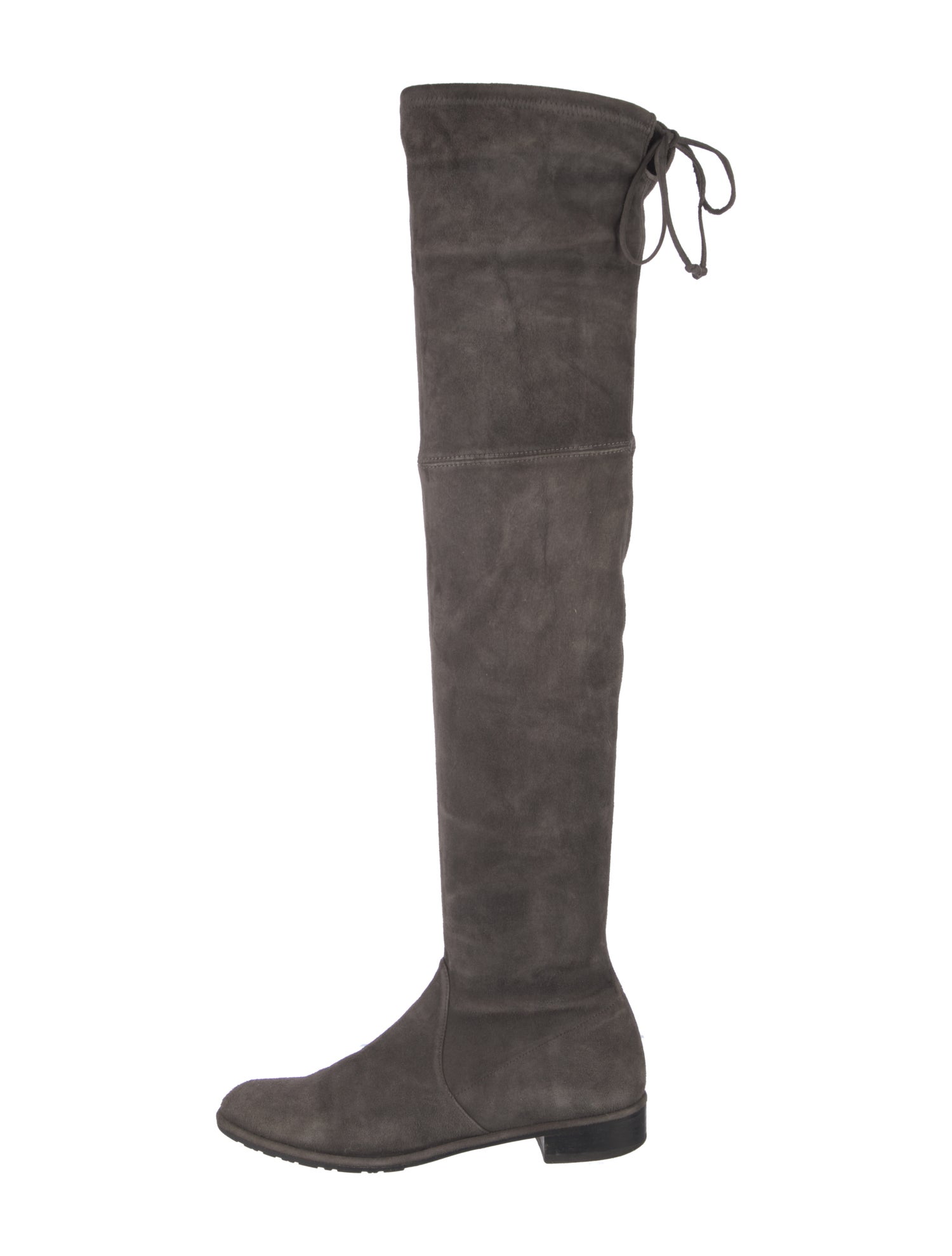 Stuart Weitzman Suede Boots