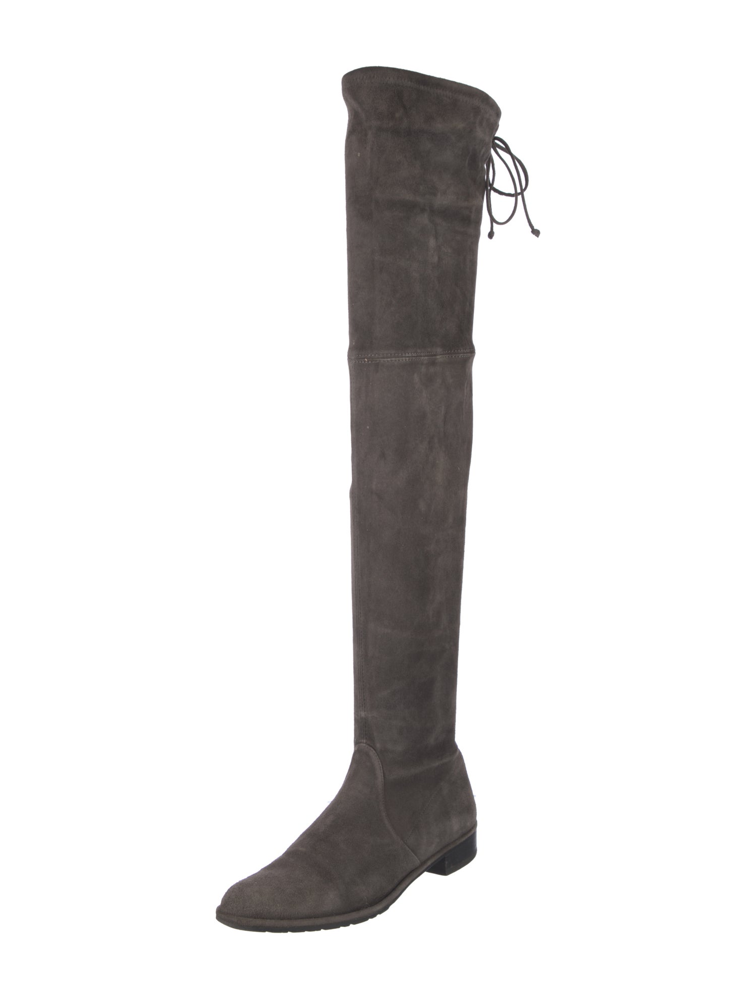 Stuart Weitzman Suede Boots