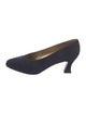 Stuart Weitzman Suede Pumps