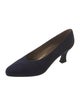 Stuart Weitzman Suede Pumps