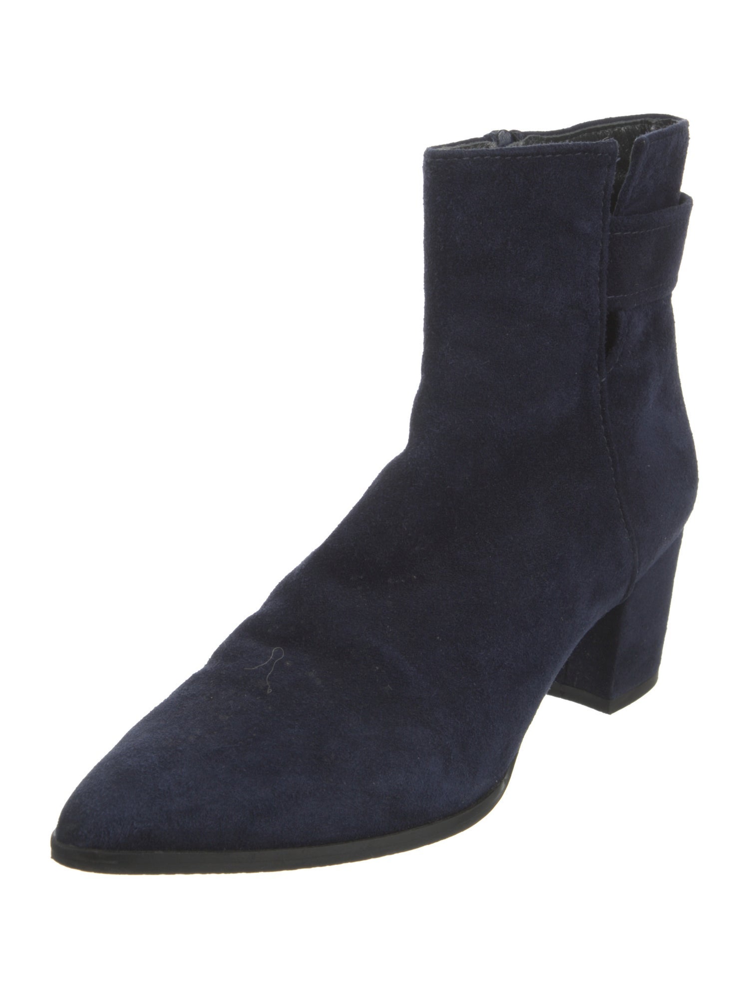 Stuart Weitzman Suede Boots