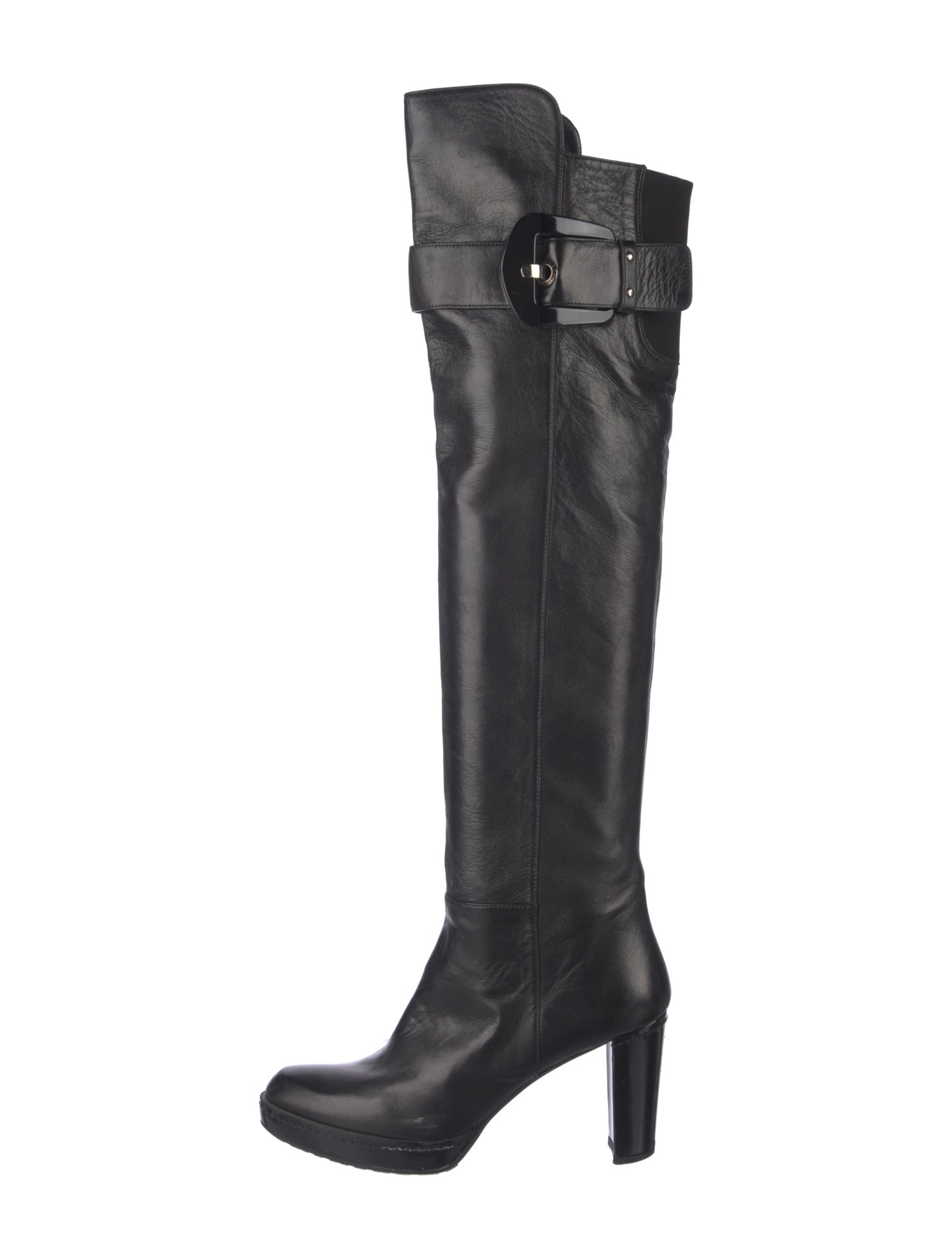 Stuart Weitzman Leather Boots