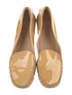 Stuart Weitzman Patent Leather Loafers