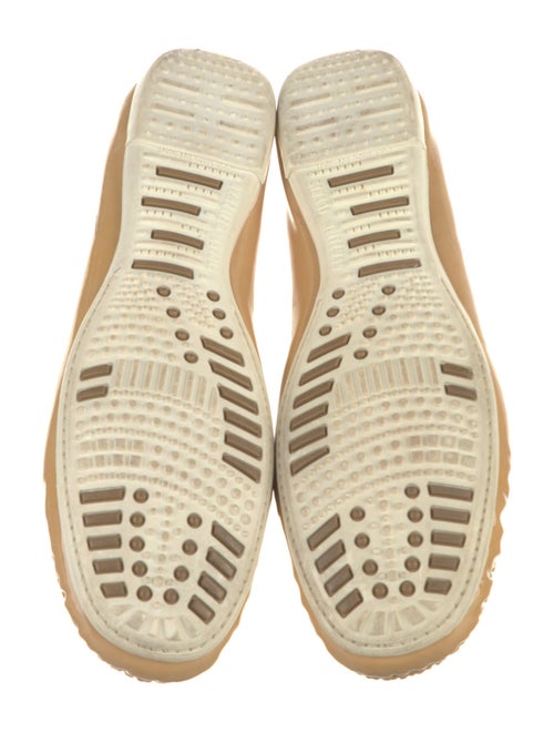 Stuart Weitzman Patent Leather Loafers