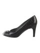 Stuart Weitzman Patent Leather Pumps