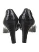 Stuart Weitzman Patent Leather Pumps