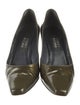 Stuart Weitzman Patent Leather Pumps