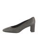 Stuart Weitzman Leather Pumps