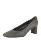 Stuart Weitzman Leather Pumps