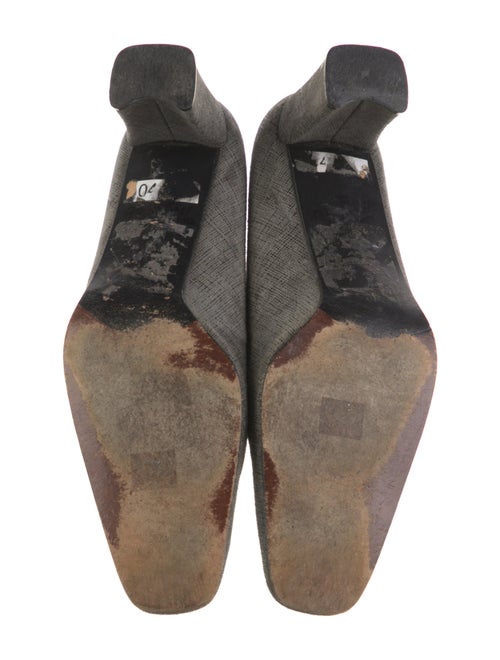 Stuart Weitzman Leather Pumps