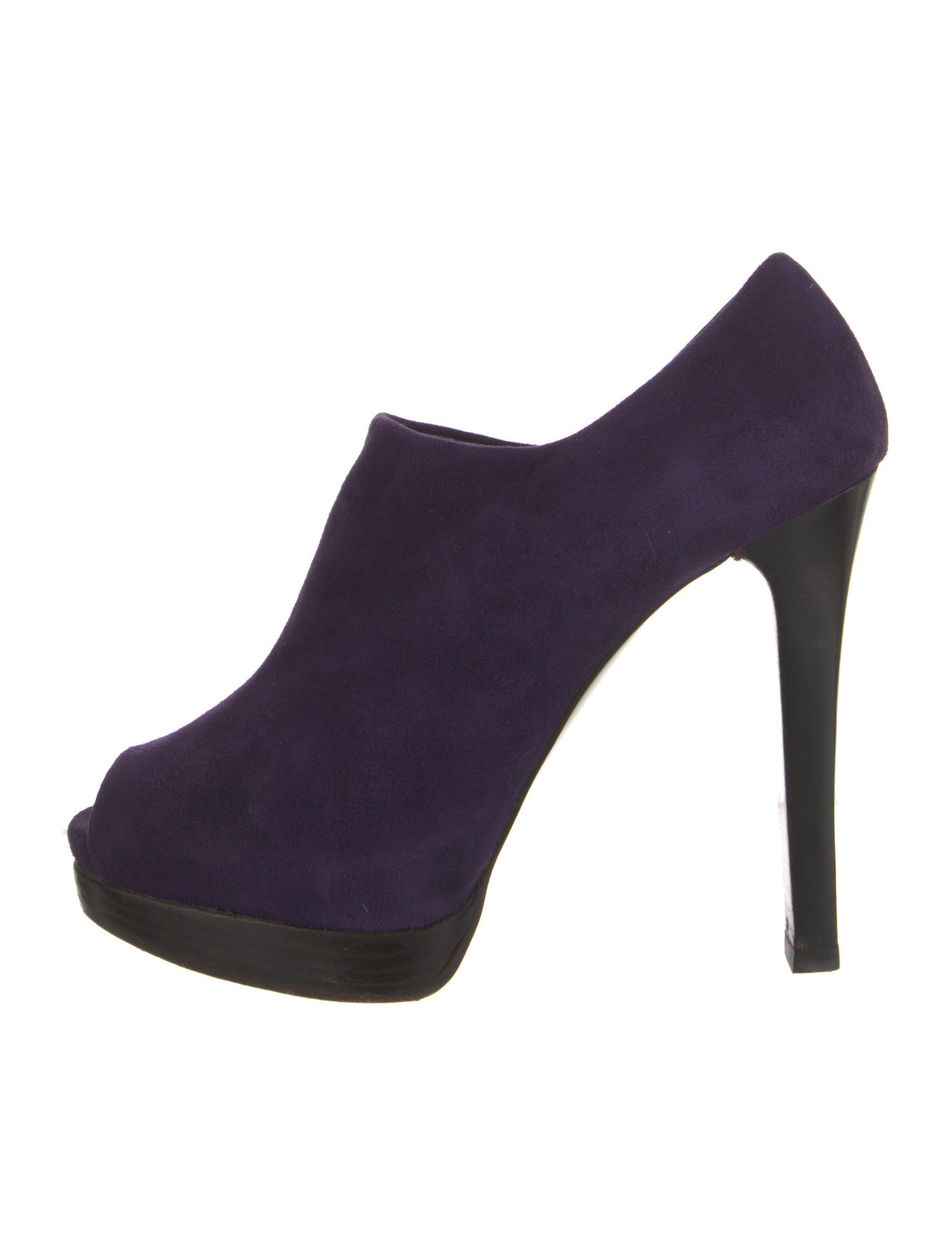Stuart Weitzman Suede Pumps