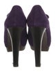 Stuart Weitzman Suede Pumps