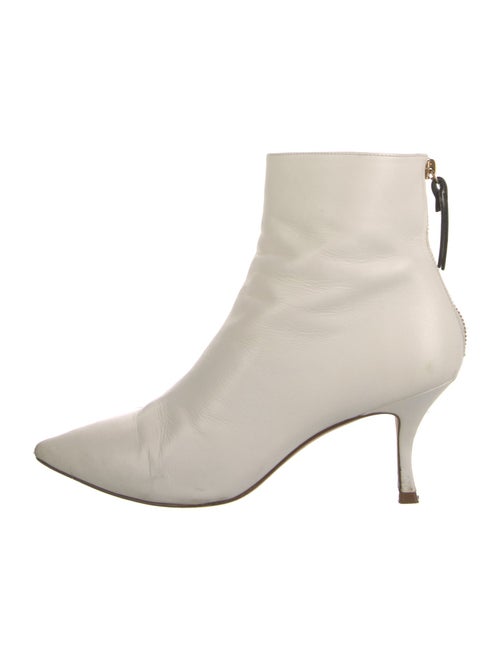 Stuart Weitzman Leather Boots