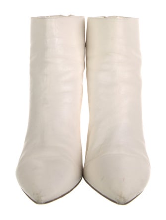 Stuart Weitzman Leather Boots