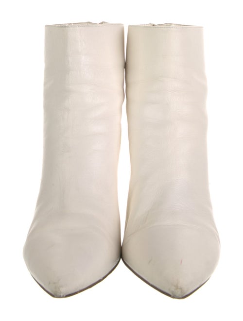 Stuart Weitzman Leather Boots