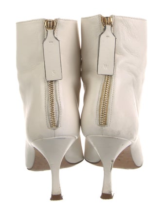 Stuart Weitzman Leather Boots