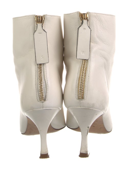 Stuart Weitzman Leather Boots