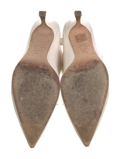 Stuart Weitzman Leather Boots