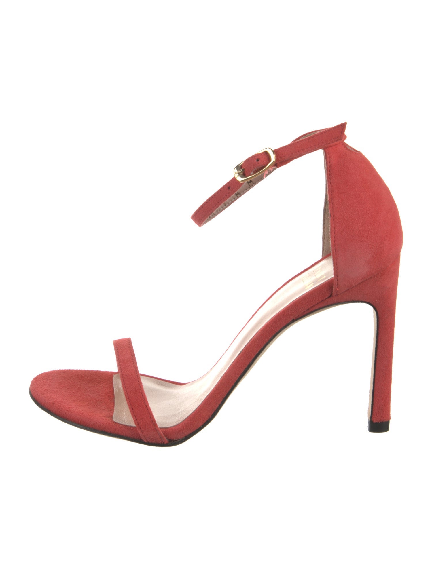 Stuart Weitzman Suede Sandals