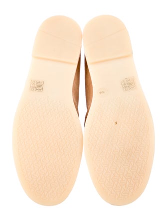 Stuart Weitzman Suede Loafers