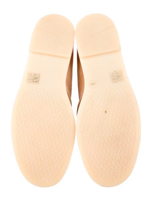 Stuart Weitzman Suede Loafers