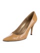 Stuart Weitzman Patent Leather Pumps