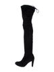Stuart Weitzman Suede Boots