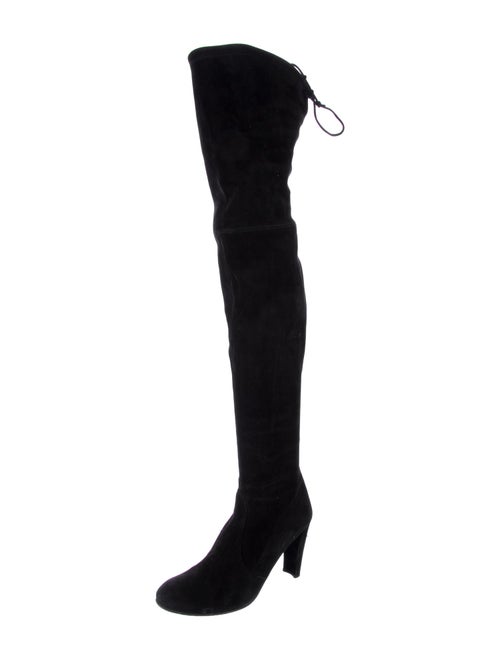 Stuart Weitzman Suede Boots