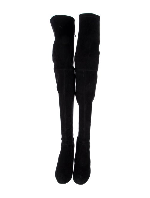 Stuart Weitzman Suede Boots