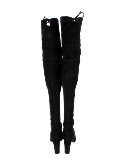 Stuart Weitzman Suede Boots