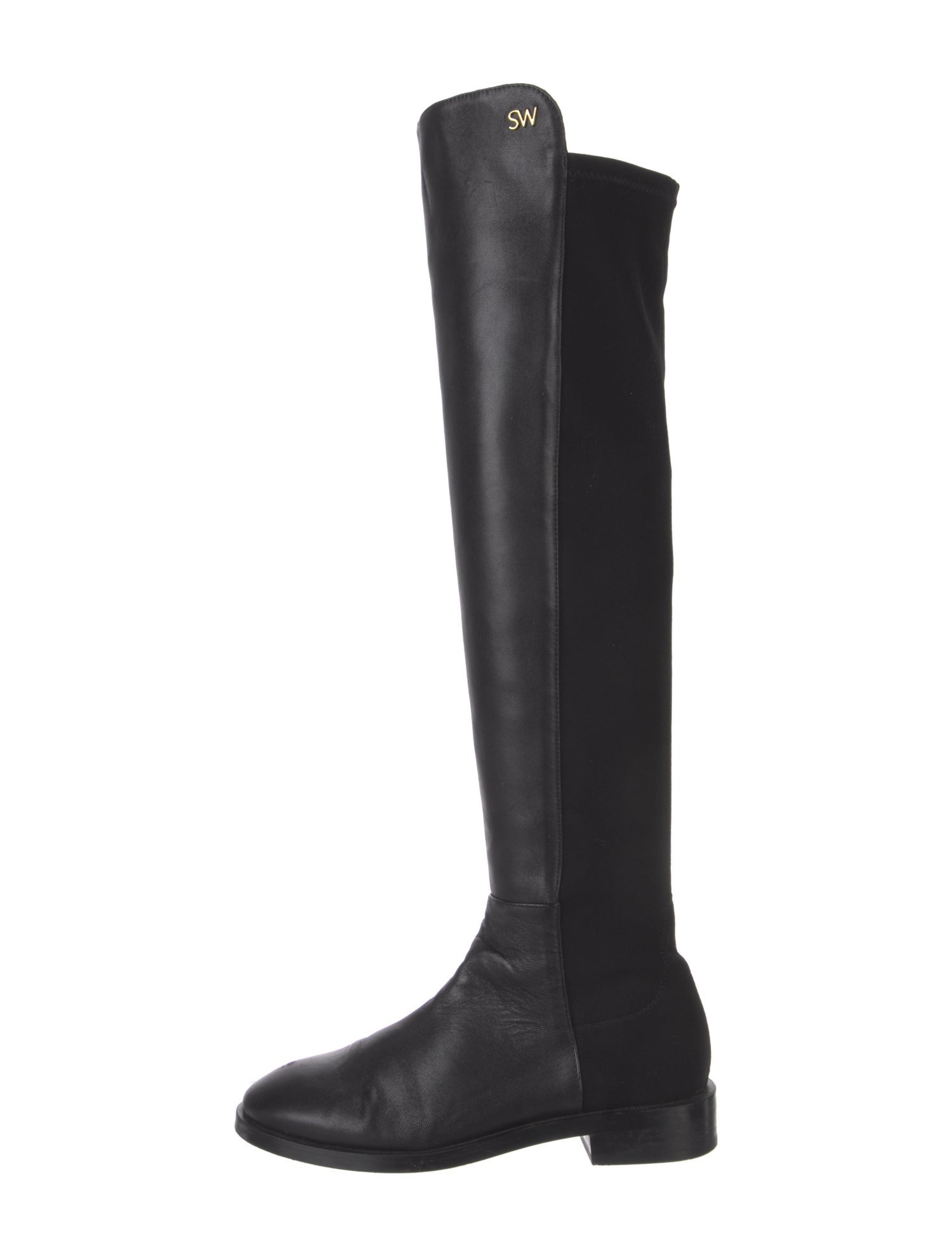 Stuart Weitzman Leather Boots
