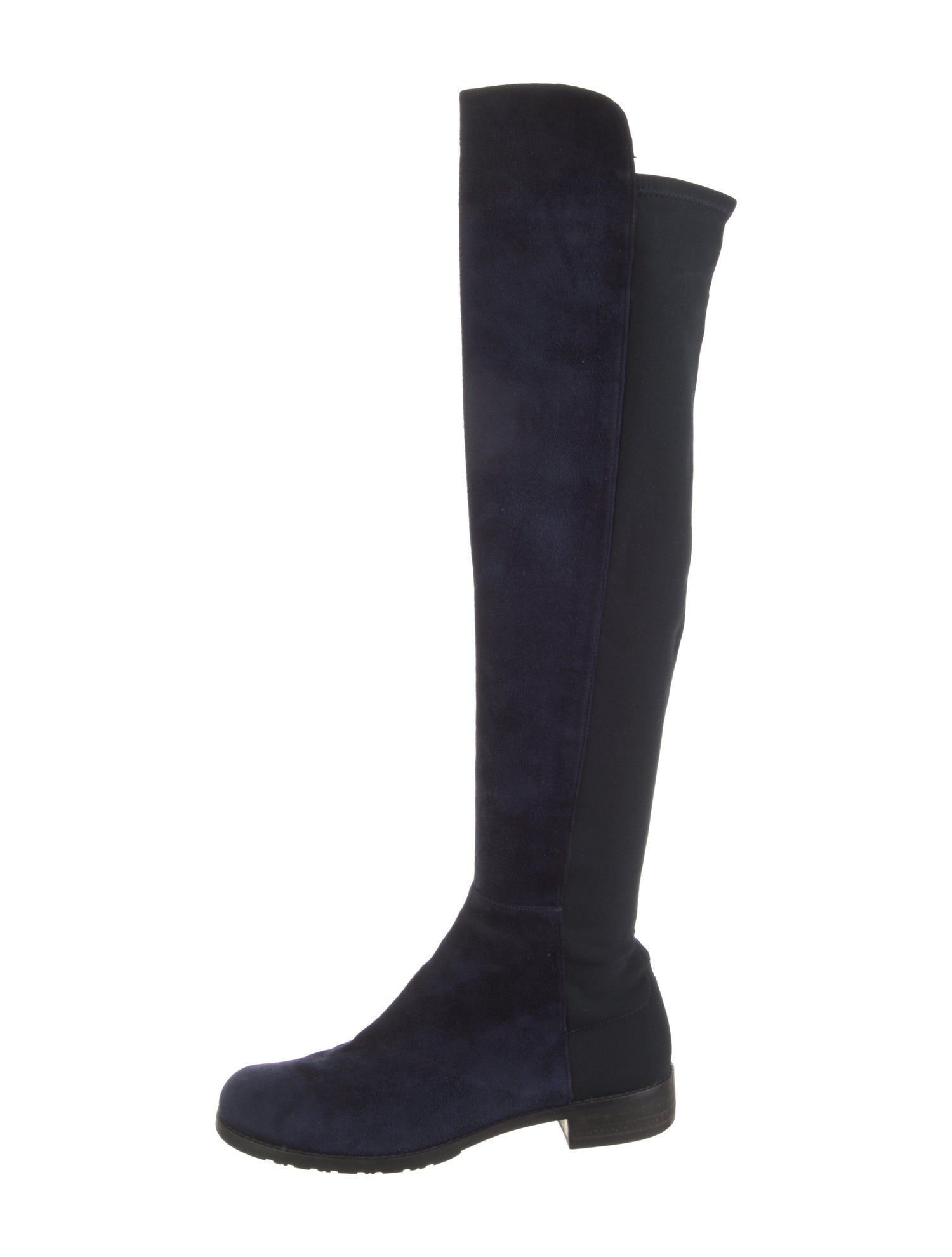 Stuart Weitzman Suede Boots