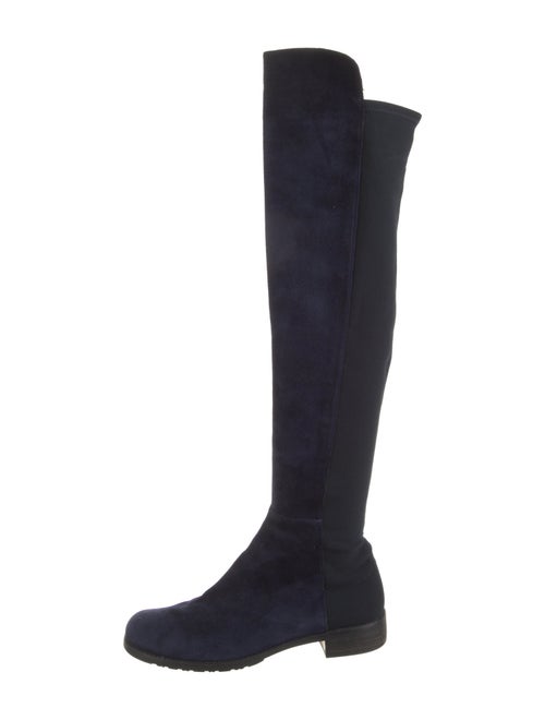 Stuart Weitzman Suede Boots